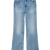 Vmtanna jeans med høj talje og udvidet ben