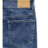 Vmtanna jeans med høj talje og udvidet ben
