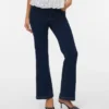 Vmtanna jeans med høj talje og udvidet ben
