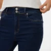 Vmtanna jeans med høj talje og udvidet ben