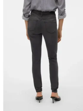 VMTanya Mid Rise Skinny Fit-Jeans