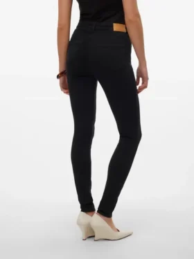 VMTanya Mid Rise Skinny Fit-Jeans
