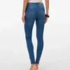 VMTanya Mid Rise Skinny Fit-Jeans