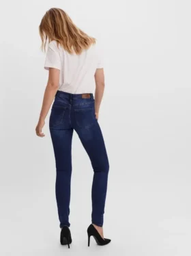 VMTanya Mid Rise Skinny Fit-Jeans