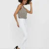 VMTanya Mid Rise Skinny Fit-Jeans