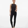 VMTanya Mid Rise Skinny Fit-Jeans