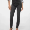 VMTanya Mid Rise Skinny Fit-Jeans