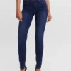 VMTanya Mid Rise Skinny Fit-Jeans