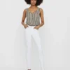 VMTanya Mid Rise Skinny Fit-Jeans