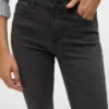 VMTanya Mid Rise Skinny Fit-Jeans