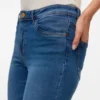VMTanya Mid Rise Skinny Fit-Jeans