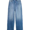 Vmtaylor jeans med mellemhøj talje og brede ben