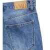 Vmtaylor jeans med mellemhøj talje og brede ben