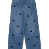 Vmtaylor jeans med mellemhøj talje og løs pasform