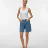 Vmtess denim shorts