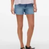 Vmtess denim shorts