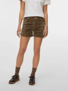 Vmtess denim shorts
