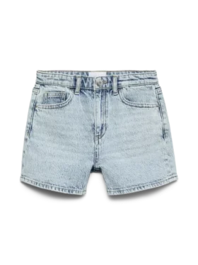Vmtess denim shorts