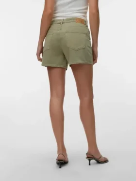 Vmtess denim shorts