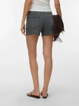 Vmtess denim shorts