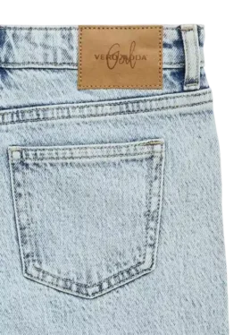 Vmtess denim shorts
