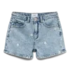 Vmtess denim shorts