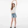 Vmtess denim shorts