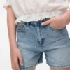Vmtess denim shorts