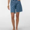 Vmtess denim shorts