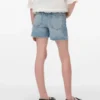 Vmtess denim shorts