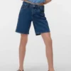Vmtess denim shorts