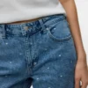 Vmtess denim shorts