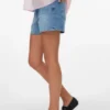 Vmtess denim shorts