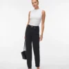 Vmtessa High Rise Mom Fit-Jeans