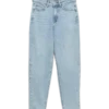 Vmtessa High Rise Mom Fit-Jeans
