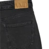 Vmtessa High Rise Mom Fit-Jeans