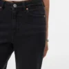 Vmtessa High Rise Mom Fit-Jeans