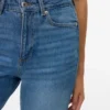 Vmtessa High Rise Mom Fit-Jeans