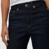 Vmtessa High Rise Mom Fit-Jeans
