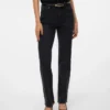 Vmtessa High Rise Straight Fit-Jeans
