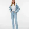 Vmtessa High Rise Straight Fit-Jeans