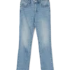 Vmtessa High Rise Straight Fit Jeans