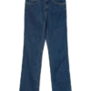Vmtessa High Rise Straight Fit Jeans