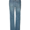 Vmtessa High Rise Straight Fit-Jeans