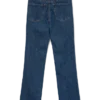 Vmtessa High Rise Straight Fit Jeans