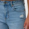 Vmtessa High Rise Straight Fit Jeans