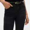 Vmtessa High Rise Straight Fit-Jeans