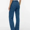 Vmtessa High Rise Wide Fit – Cropped Jeans