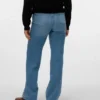 Vmtessa High Rise Wide Fit-Jeans