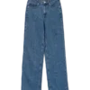 Vmtessa High Rise Wide Fit-Jeans